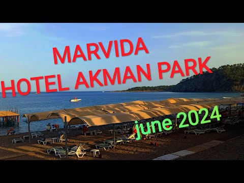 Видео: Marvida Hotel Akman Park may-june 2024 аnd nearby