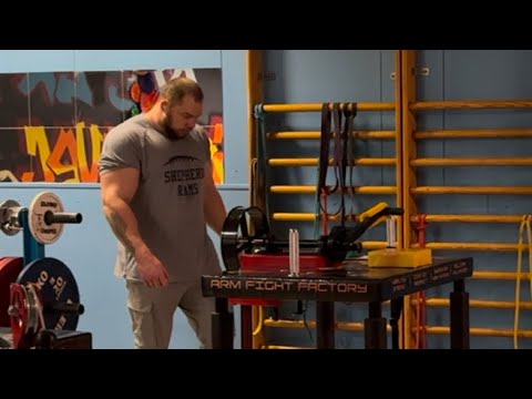 Видео: Тренировка #8 | Укрепляю Боковую Связку