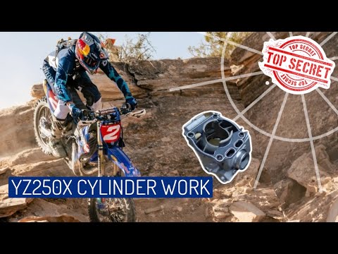 Видео: Лучший заводской мод YZ250