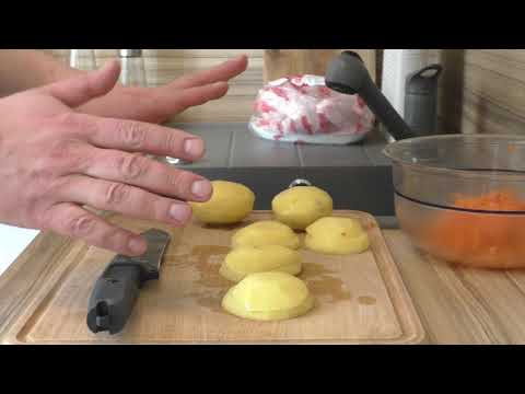 Видео: Кухонные диалоги - 3. Нож DOBERMANN IV Extrema Ratio