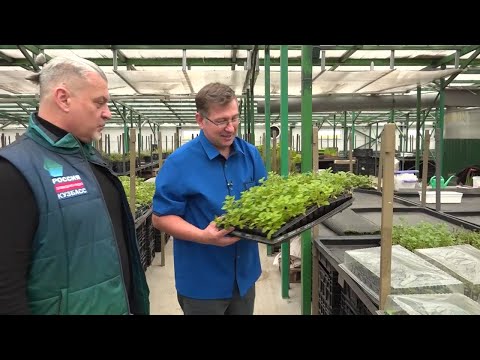 Видео: Вести.Интервью: Владислав Кундасёв, агроном