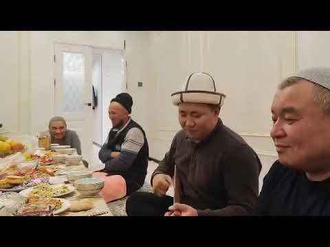 Видео: Акын карыкени мактап салды!
