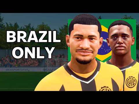 Видео: Я открыл для себя бразильских вундеркиндов, которые доминируют в мировом футболе