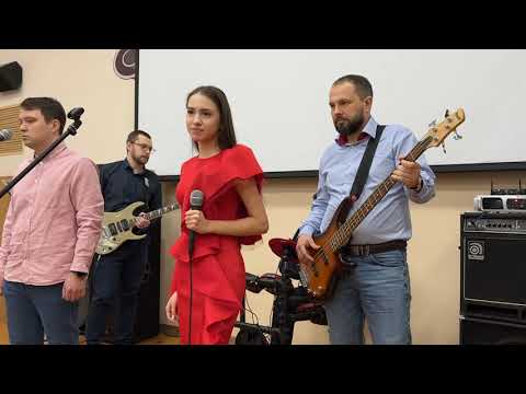 Видео: OK’Band - Новогоднее выступление 30.12.2022
