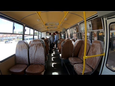 Видео: Можайск, маршрут 29: ПАЗ-4234-04, Е 362 СО 750