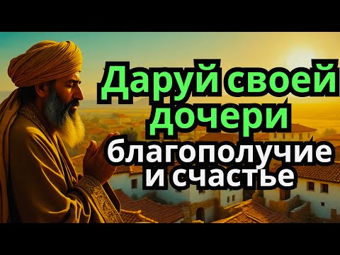 Видео: 🤲 ТРИ самые сильные МОЛИТВЫ МАТЕРИ ЗА ДОЧКУ. Дочь получит удачу, здоровье и благословение