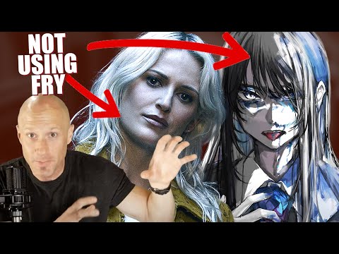 Видео: ПЕРЕСТАНЬТЕ использовать FRY (вот так) Я умоляю тебя!