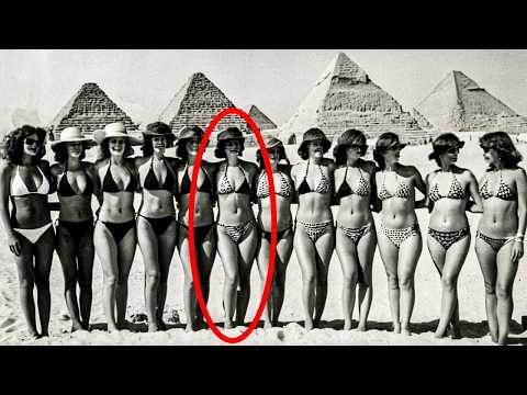 Видео: Они Не Хотят Что Вы Это Увидели! Эти Запрещенные Фото Скрывали от Вас 100 Лет!