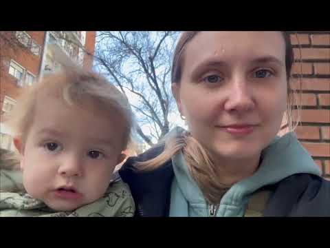 Видео: Обычный день в Буэнос-Айресе ❄ Похолодало, поход в магазин и врач с детьми