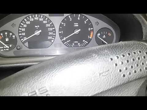 Видео: Замер компрессии бмв е36 м50 б20.