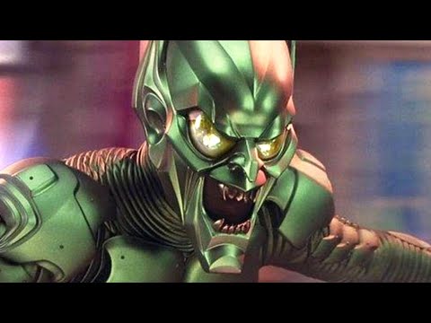 Видео: Малоизвестные факты о Зелёном Гоблине