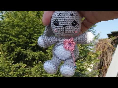 Видео: #иринакистаева Пропадаю в огороде, пропадаю на земле//Серенький Заинька с Розовым Цветком.