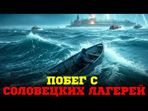 Видео: Монастырские катакомбы спасли приговорённого - история побега с острова смерти