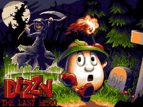 Видео: Dizzy The Last Hero - Как попасть в канализацию [#02]