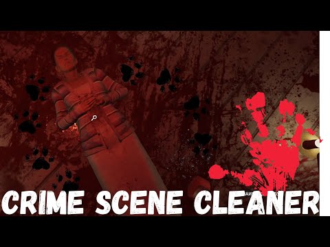 Видео: КОТОДЕМОН ПОЛУЧАЕТСЯ ➜ Crime Scene Cleaner #7