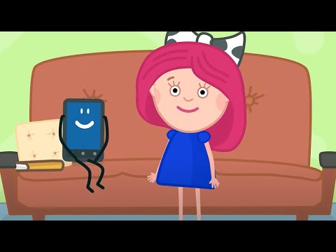 Видео: Смарта и Чудо-сумка - Сказка Смарты и Хэя | Развивающий мультфильм для детей