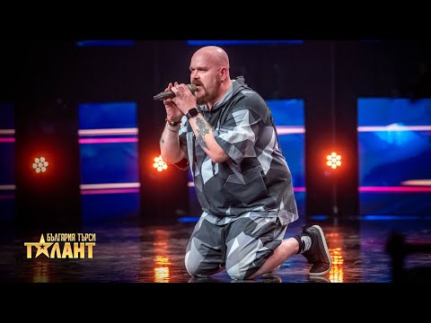 Видео: Музикално изпълнение от Алексей Красниченко I България търси талант