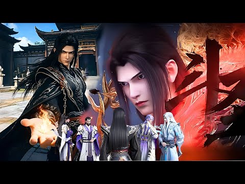 Видео: Расколотая Битвой Синева Небес - Супер-Альянс Сяо Яня: Малая Башне Пилюль! Алхимики 9 ранга!