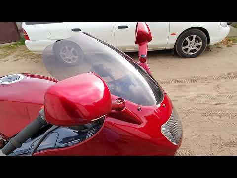 Видео: Kawasaki zzr1100 обзор