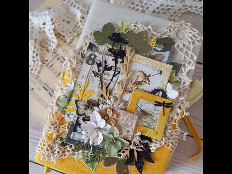 Видео: ЛЕТНИЙ ДЖАНКБУК - обзор