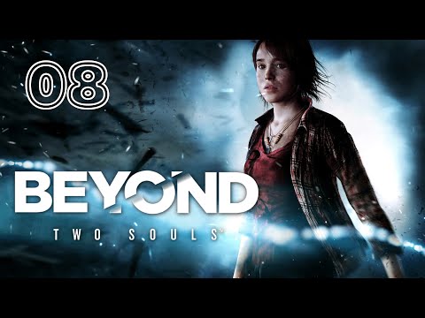 Видео: Beyond: Two Souls - Опасное спецзадание (Без комментариев) - #08