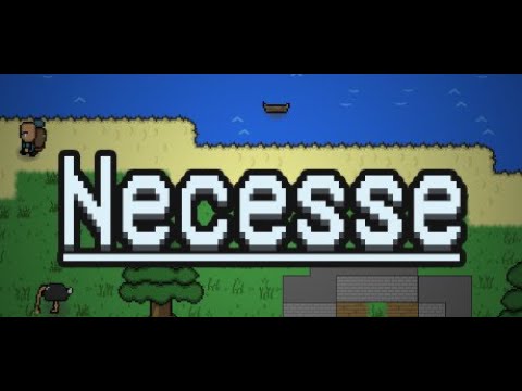 Видео: Necesse #5 Подземелье