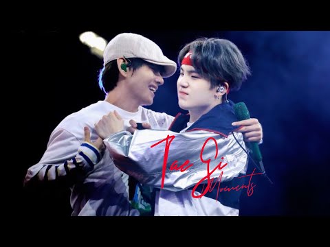 Видео: TaeGi Moments | Taehyung and Yoongi Moments | Тэхён и Юнги Моменты | Dina Kot |