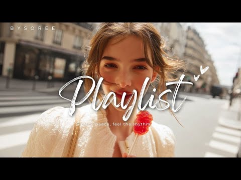 Видео: [Playlist🎧] Пятничный вайб | Поп и сити-поп для настроения от bysoree