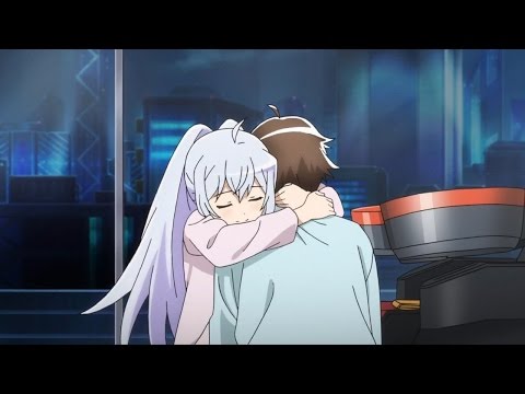 Видео: Айла и Цукаса — Пластиковые Воспоминания. [Аниме].
