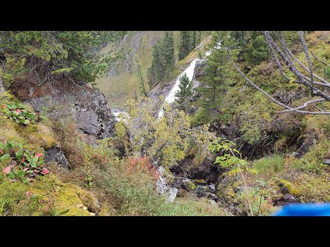 Видео: Ушаново, улица Железнодорожная Усть-Каменогорск