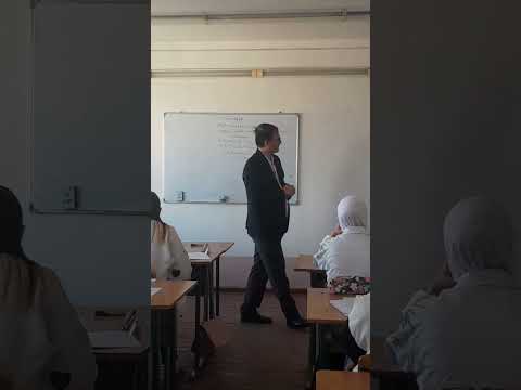 Видео: Маьрифат дарси. 04 октябрь