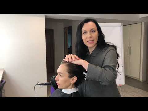 Видео: Технические особенности короткой стрижки