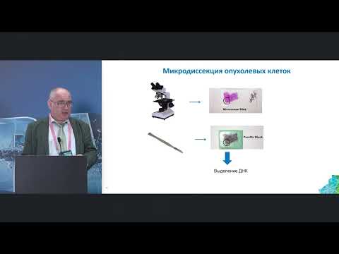 Видео: Влияние мутации BRAF на онкологическую практику: аспекты молекулярно-генетического тестирования
