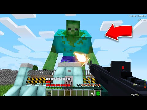 Видео: ЗОМБИ МУТАНТ НА АРЕНЕ 3-ГО УРОВНЯ В МАЙНКРАФТ ! Алексбой Minecraft