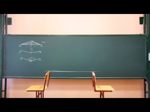 Видео: Сопротивление материалов. Лекция 19 (упруго-пластический изгиб, начало).
