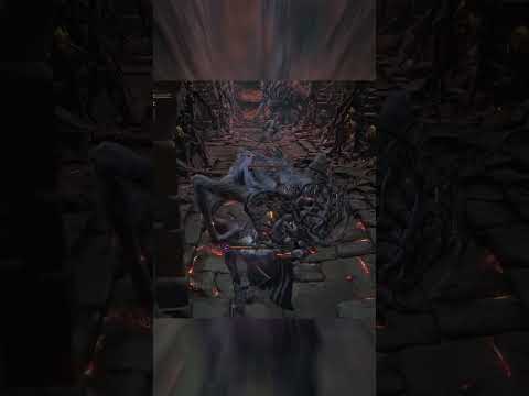 Видео: Ходячая швабра убила меня в Dark Souls 3 #darksouls #прохождение #игры #юмор #rock #фейлы