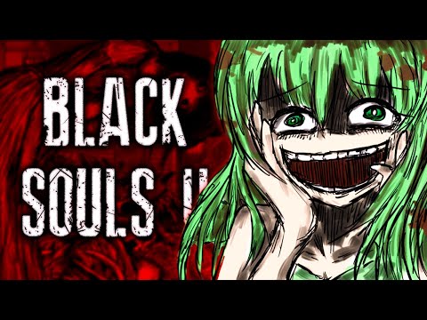 Видео: Больнее, чем Dark Souls | [BLACK SOULS 2]