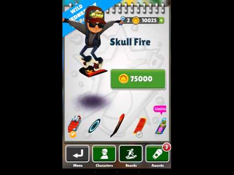 Видео: Обзор игры Subway Surfers