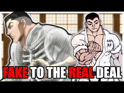 Видео: Кацуми — будущее каратэ (анализ характера Баки)