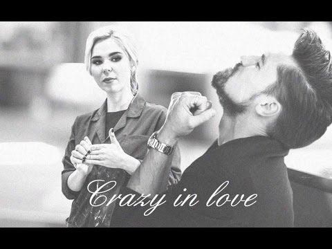 Видео: Пелагея и Дима Билан. Crazy in love.