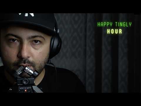 Видео: ASMR: 1 час звуков рта для сильных покалывания
