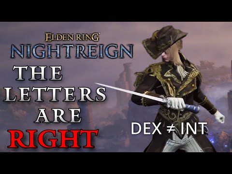 Видео: Вы НЕ ПРАВЫ относительно статистики Nightreign!