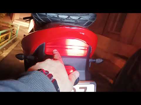 Видео: cbr600f4i 2001 244k Одинцово (02.10.2021г)