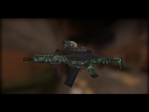 Видео: купил hk xm8s stalcraft