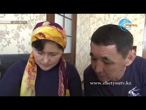 Видео: SportTime - Айдын Смағұлов (28.01.17)