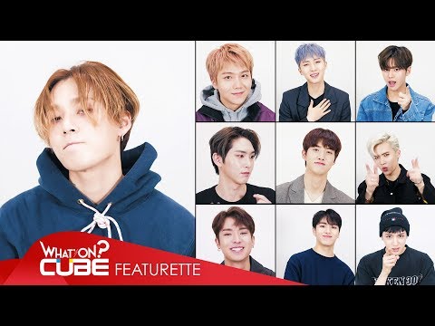 Видео: PENTAGON - "Давайте все вместе" - музыкальный клип