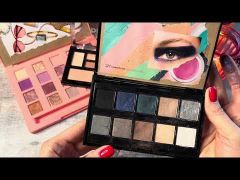 Видео: Асмр🩷видео шепотом🩷разбор косметики