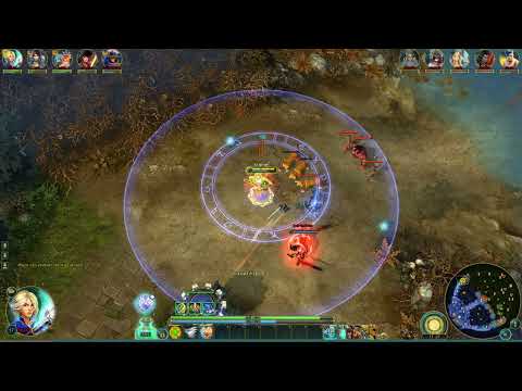 Видео: Prime World: Nova [MOBA] Часть 108