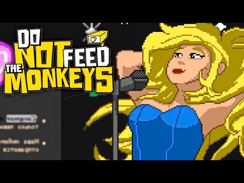 Видео: НЕ КОРМИТЕ ОБЕЗЬЯН ► Do Not Feed the Monkeys #1