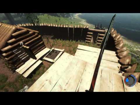 Видео: The Forest- Разрушитель-№14